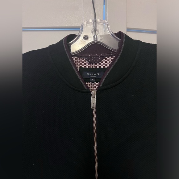 Ted Baker, classic zip up - Picture 2 of 6
